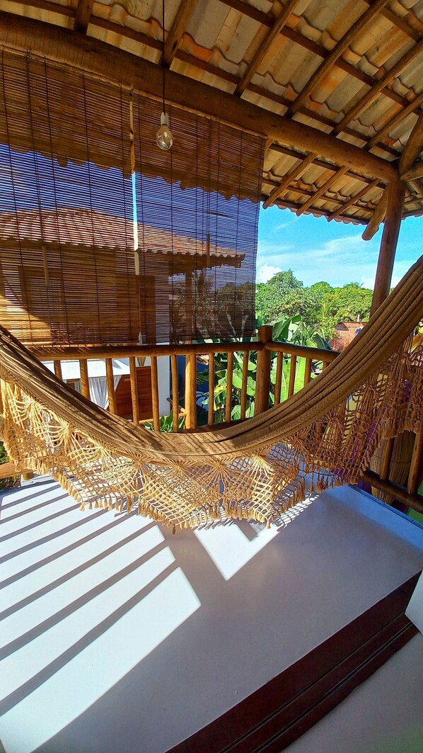 Comfort Bungalow (Casa Quiepe) | Property grounds