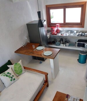 Comfort Bungalow (Casa Quiepe) | Interior - Casa Paula (Maraú)