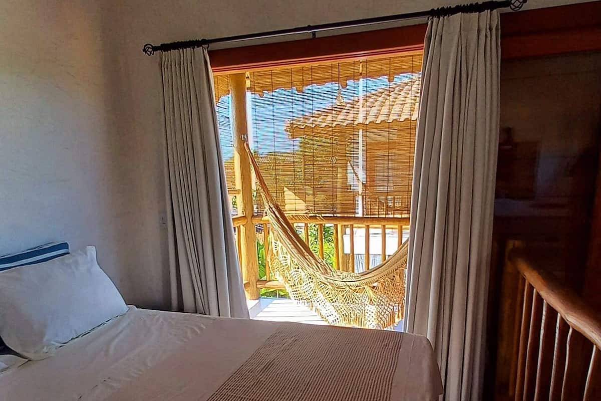 舒適單棟小屋 (Casa Tanque) | 1 間睡房、遮光窗簾/窗簾、免費 Wi-Fi、獨特設計