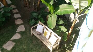 Comfort Bungalow (Casa Tanque) | Property grounds