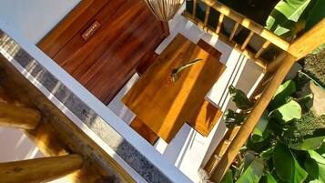 Comfort Bungalow (Casa Quiepe) | Property grounds