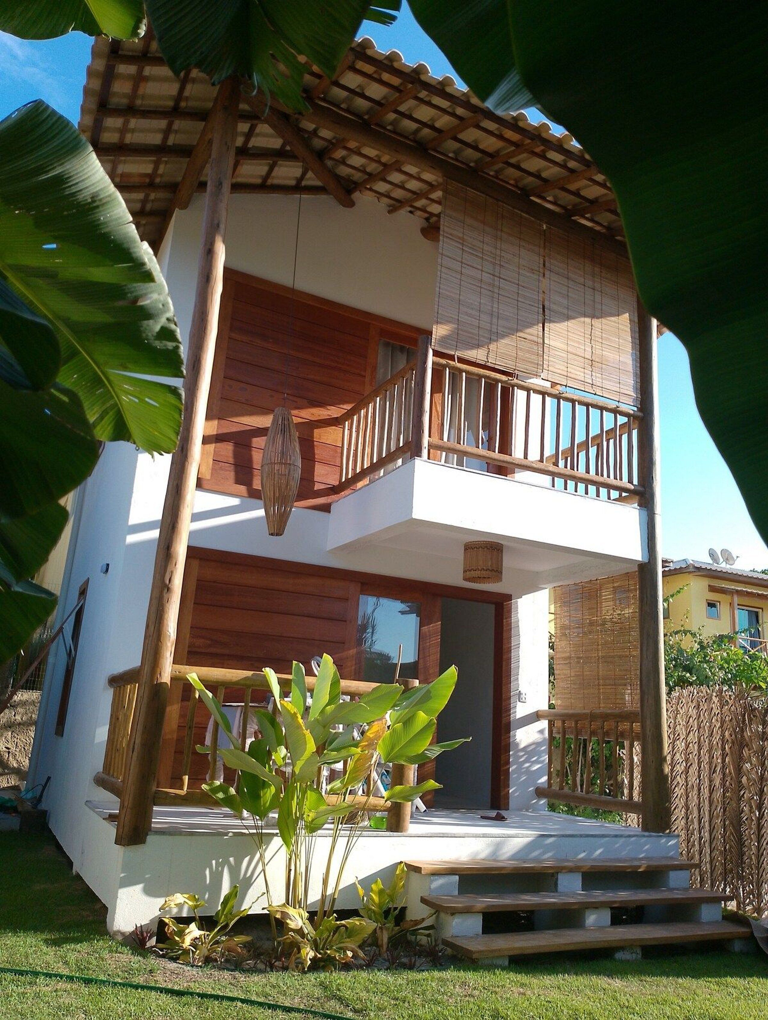 Comfort Bungalow (Casa Tanque) | Terrace/patio