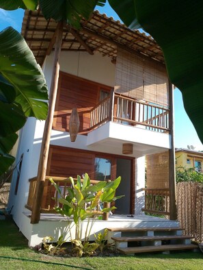 Comfort Bungalow (Casa Tanque) | Terrace/patio