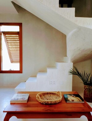 Comfort Bungalow (Casa Quiepe) | Interior