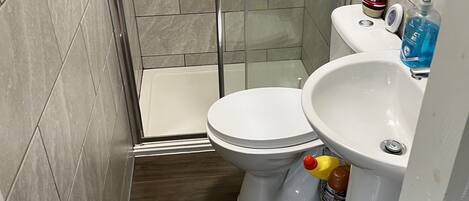 Dusche, Haartrockner