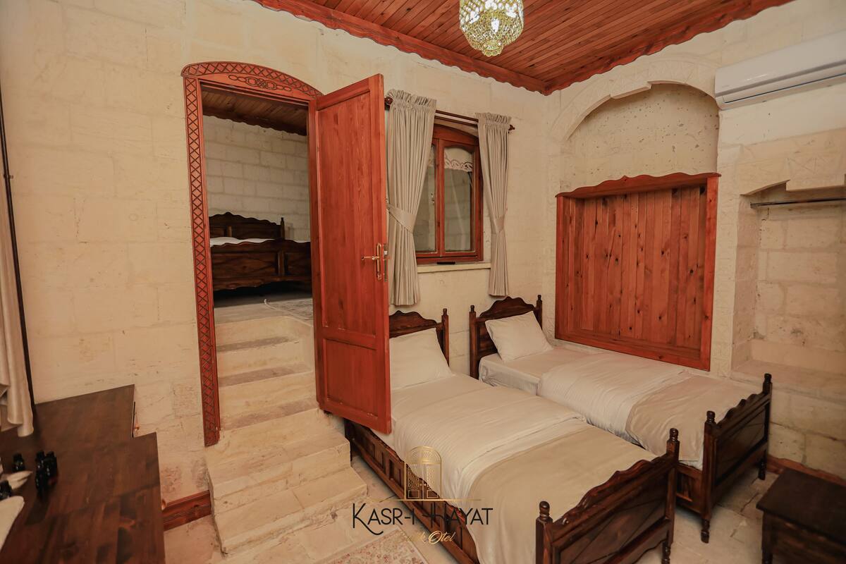 Family Quadruple Room