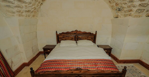 Premium bedding, free WiFi, bed sheets - Kasr-ı Hayat Otel (Sanliurfa)