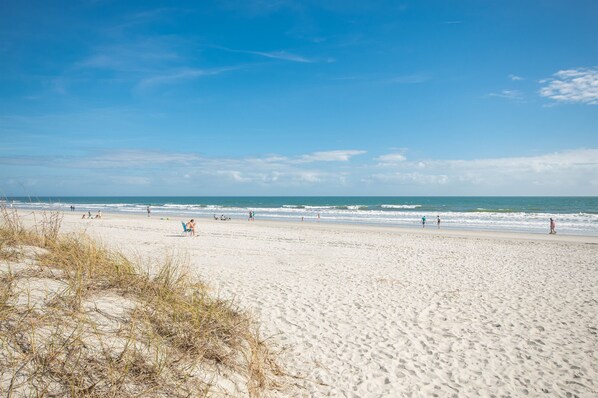 Playa en los alrededores 