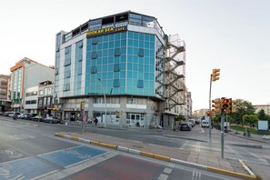 Exterior - Grand Abimo Hotel (Istanbul)