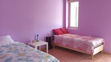 3 Schlafzimmer, Bügeleisen/Bügelbrett, kostenloses WLAN