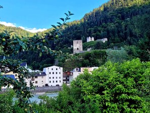 Căn hộ | Ngoại thất