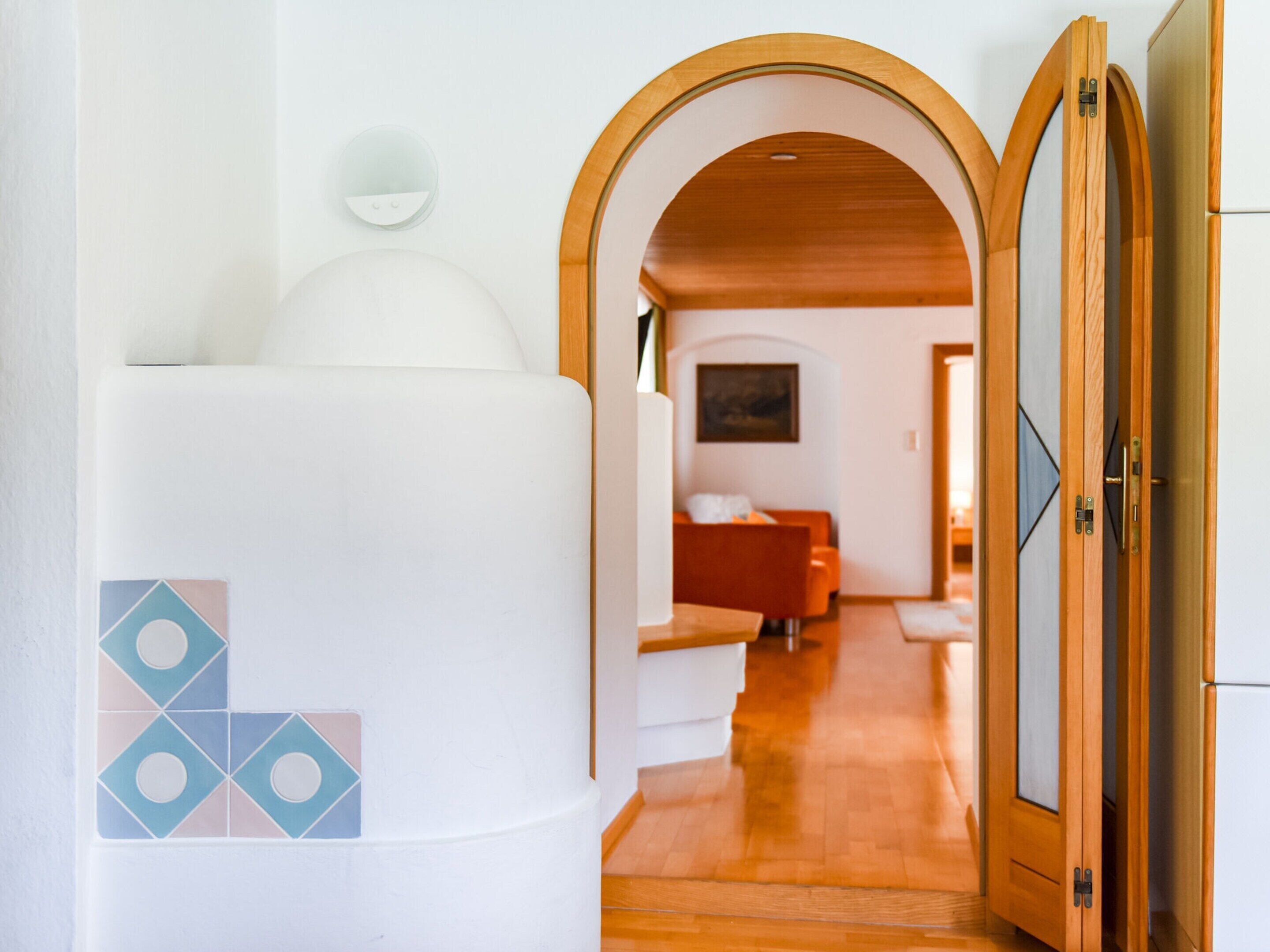 Apartment | Reception