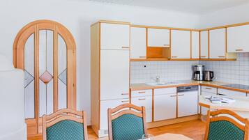 Apartment | Dapur peribadi | Cerek elektrik