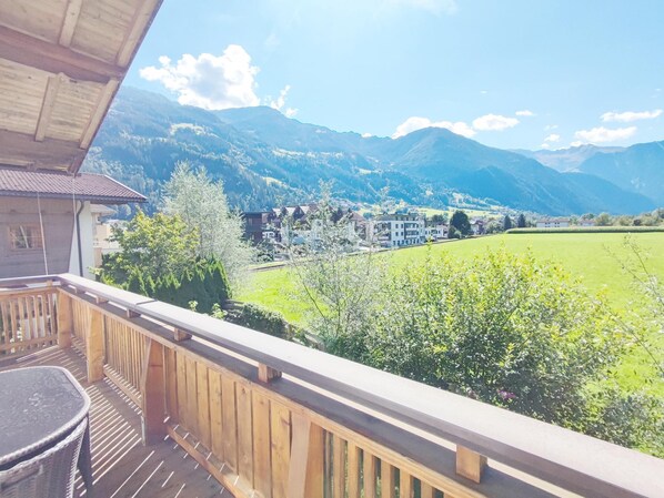 House | Property grounds - Apartment in Ramsau Near Ski Slopes (Ramsau im Zillertal)