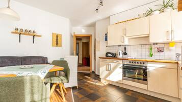 Ferienhaus | Eigene Küche