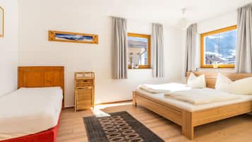 Ferienhaus | 3 Schlafzimmer, Bügeleisen/Bügelbrett, Bettwäsche