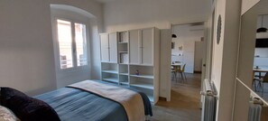 1 soveværelse, Wi-Fi, sengetøj