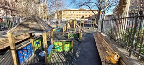 Área infantil