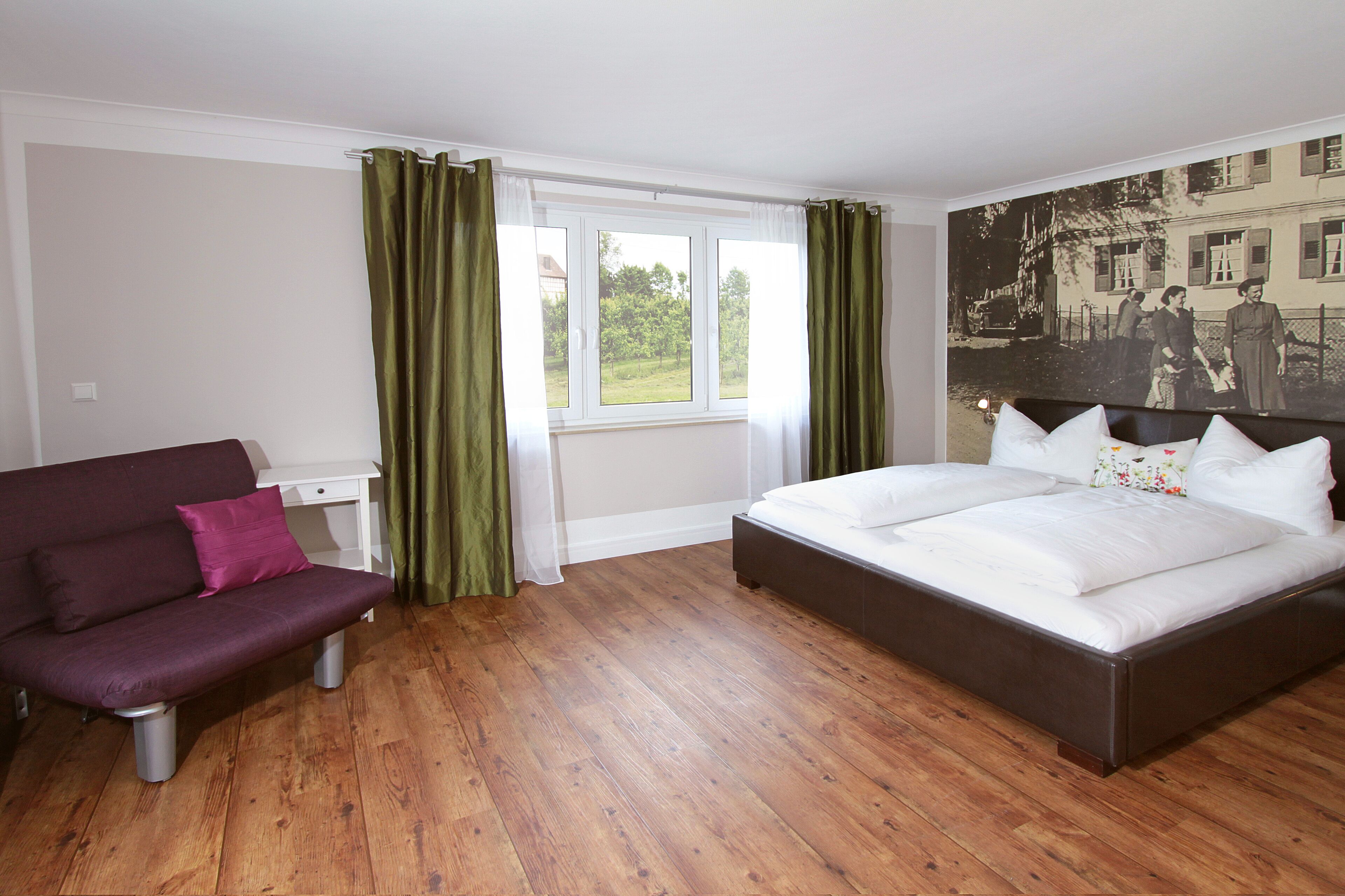 2-room country house apartment \"Salem\"