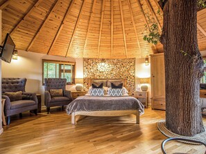 1 habitación, wifi gratis y ropa de cama