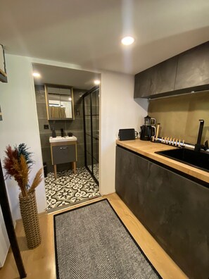 Design Tree House | Private kitchen - Alican İzba House (Kemer)