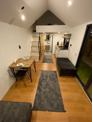 Design Tree House - Alican İzba House (Kemer)