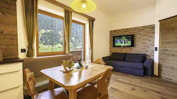 Căn hộ | Phòng khách