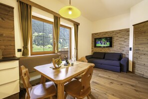 Leilighet | Oppholdsrom