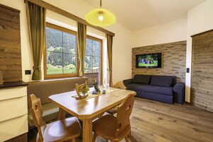 Apartamento | Sala de estar