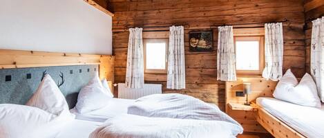 Huis | 5 slaapkamers, individueel gemeubileerd, beddengoed