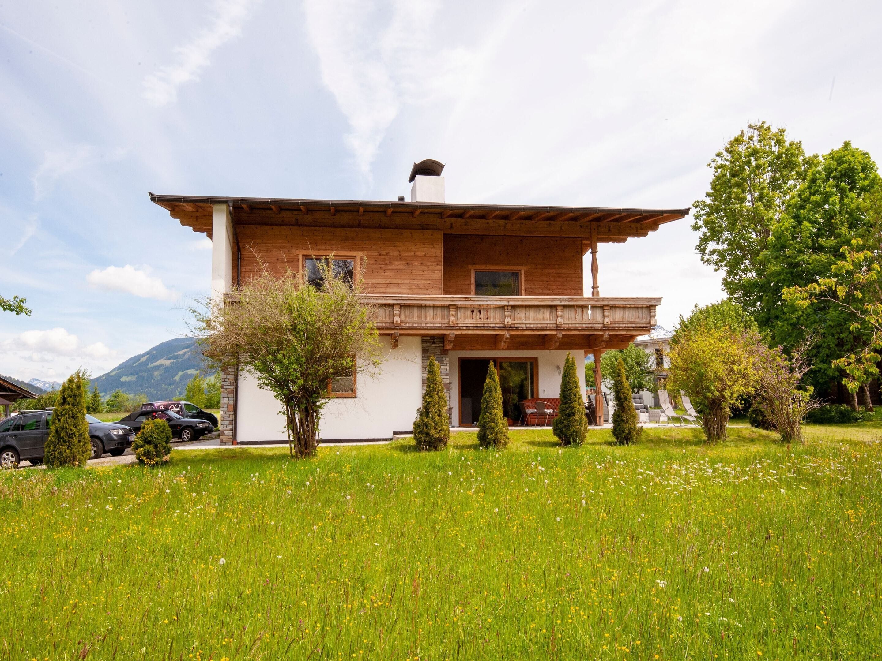 Ferienhaus | Außenbereich