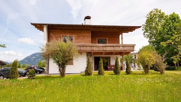 Ferienhaus | Außenbereich