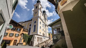 Ferienhaus | Blick von der Unterkunft
