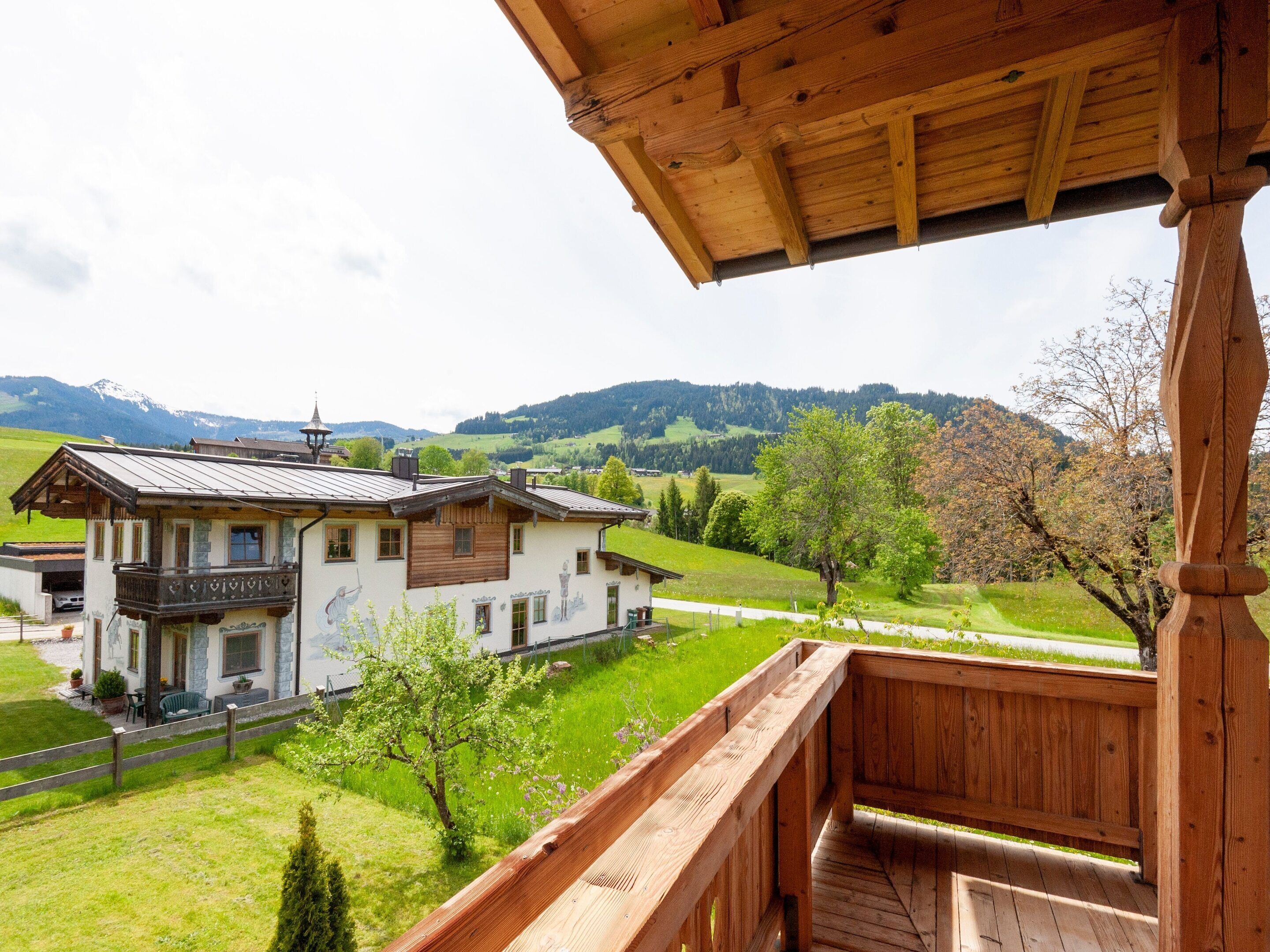 Maison | Vue depuis l’hébergement