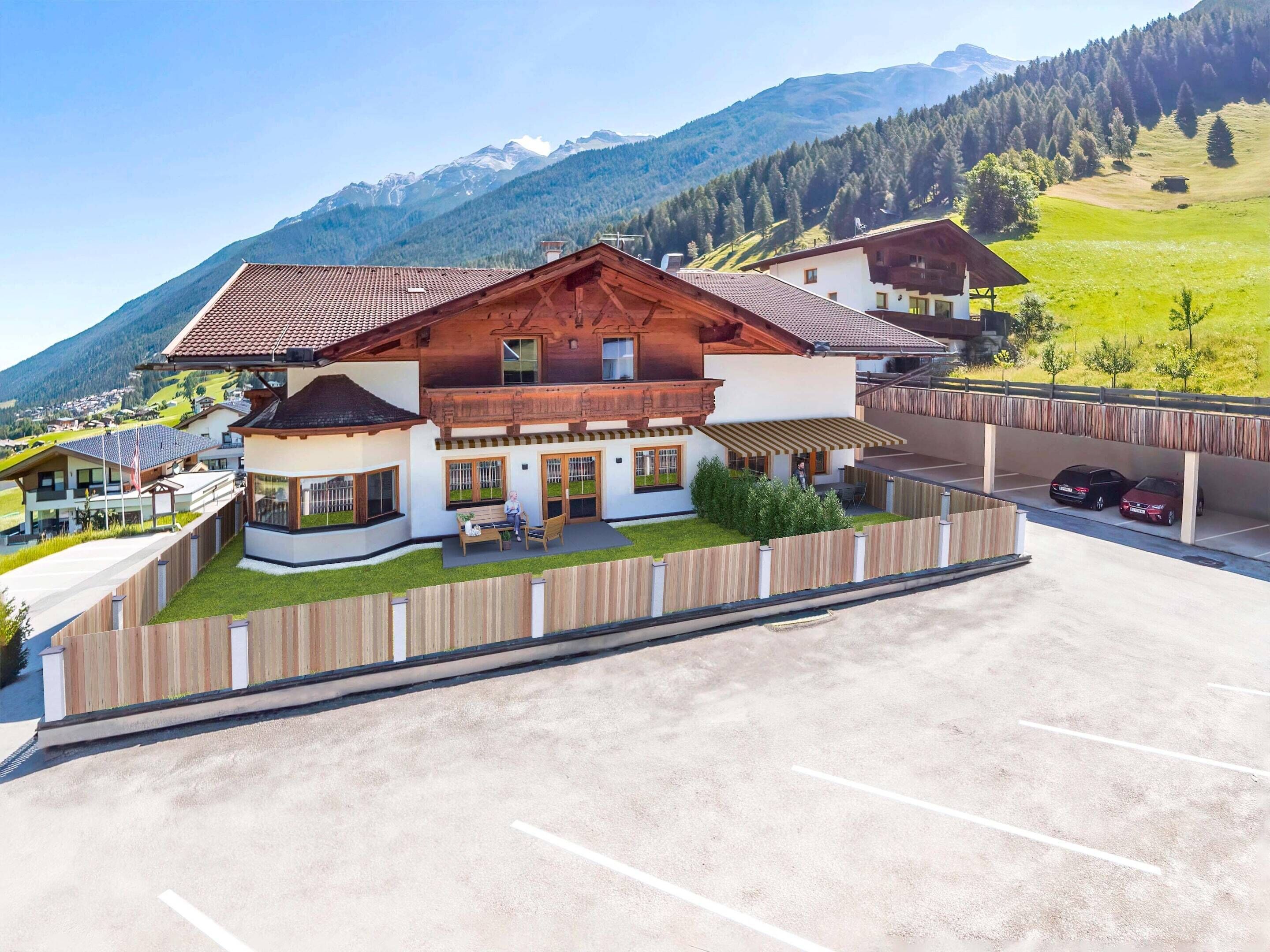 Apartment | Außenbereich