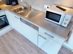 Ferienhaus | Eigene Küche