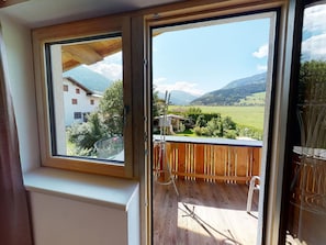 Ferienhaus | Blick von der Unterkunft