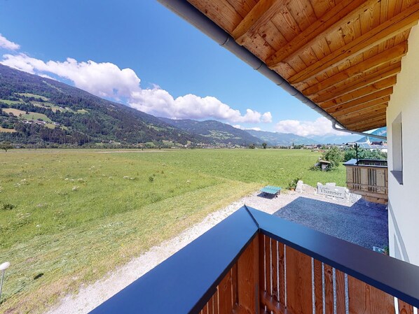 Ferienhaus | Blick von der Unterkunft