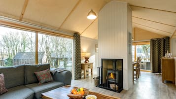 Cottage | Living area