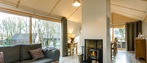 Casa de campo | Área de estar