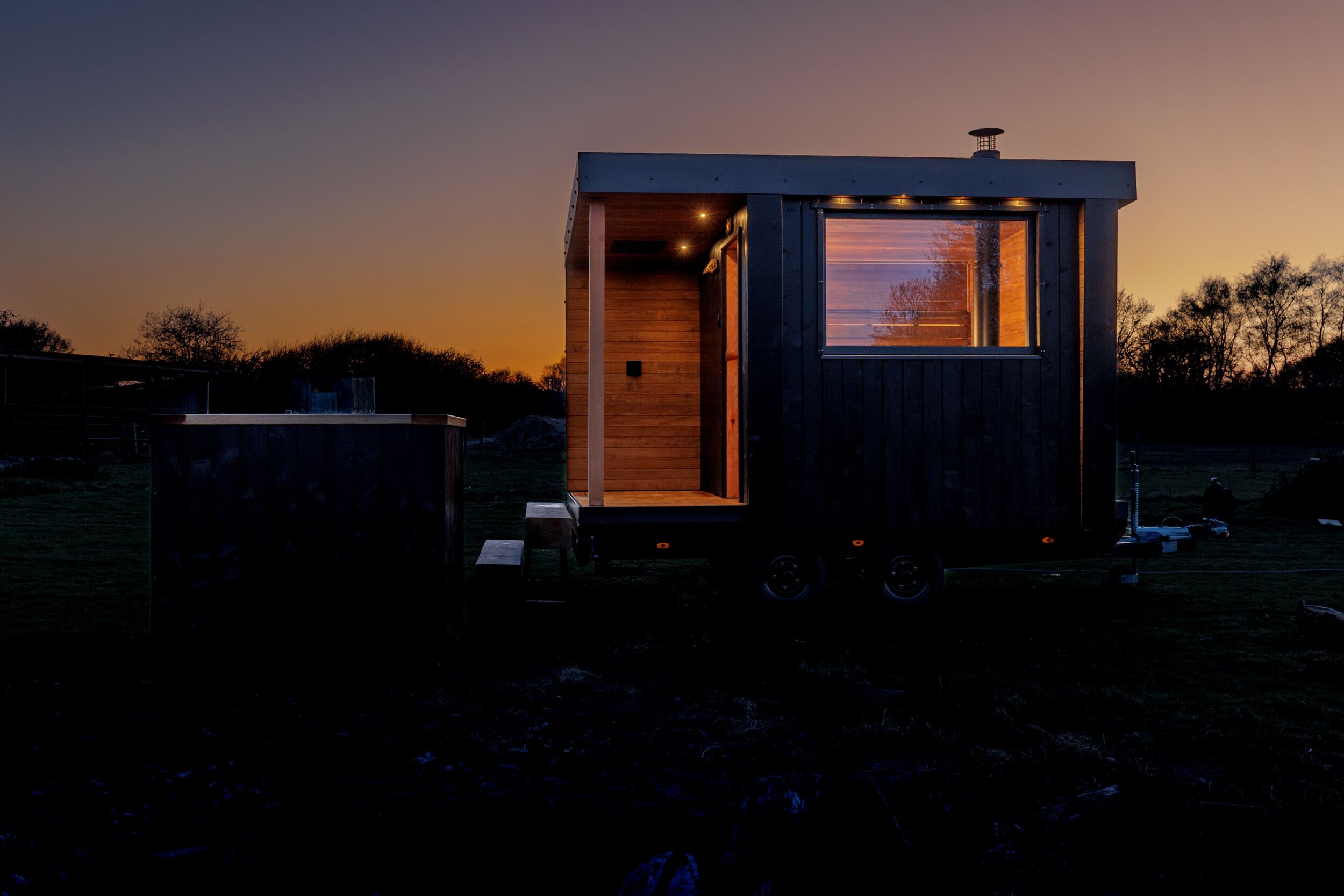 村舍 | 住宿内部
