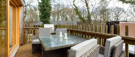 Cottage | Ristorazione all'aperto