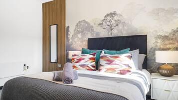 1 bedroom, Internet, bed sheets