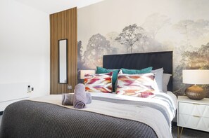 1 bedroom, Internet, bed sheets