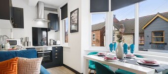 Stylish Yorkshire Gem