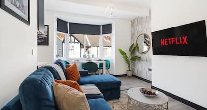 Stylish Yorkshire Gem