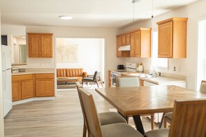 Interior - Downtown Alex Bay home- Newly Renovated! (Alexandria Bay)