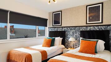 1 bedroom, Internet, bed sheets