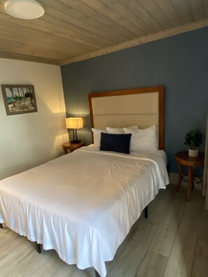 Couette en duvet d'oie, bureau