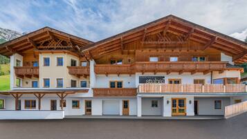 Appartement | Extérieur